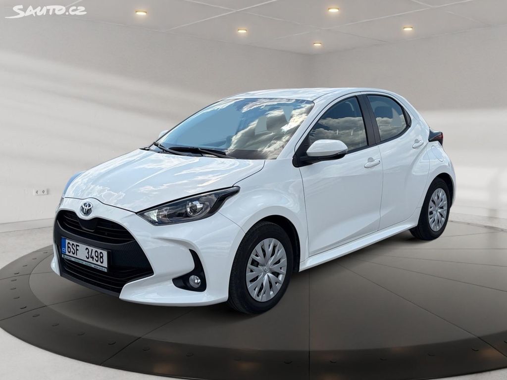 Toyota Yaris, COMFORT TECH 1.5HYBRID 68kW CZ